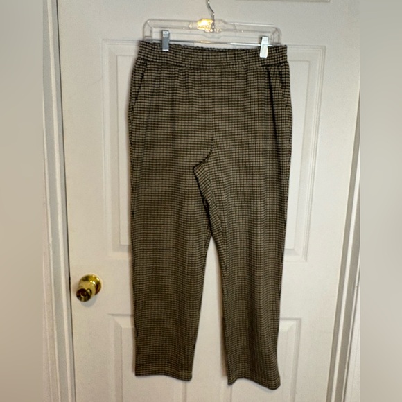 A New Day - Houndstooth Trousers M - Picture 2 of 8